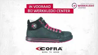 Werkkledij Center - Cofra veiligheidsschoenen