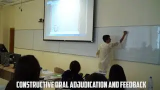 Oral adjudication