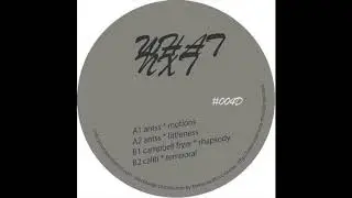 Antss - Littleness (Original Mix)