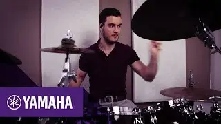 Yamaha Recording Custom presented by Tilen Zakraj&scaron;ek  | Drums | Yamaha Music | Sloven&scaron;čina