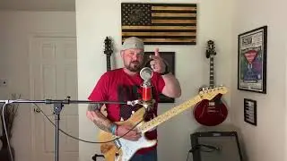 Put Some Drive in Your Country (Cover)