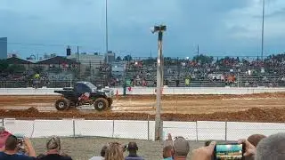 Buck Motorsports Park mud bog 6/29 part 1