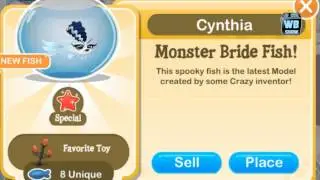 How to breed Monster Bride Fish 100% Real! Fish with Attitude! wbangcaHD! [LIMITED]