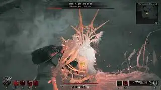 Nightweaver Alt Kill (Daredevil/Arbalest only)