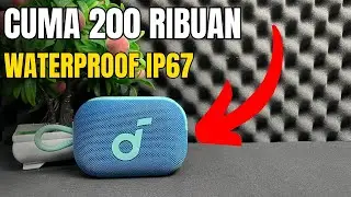 SPEAKER 200 RIBUAN TERBAIK! Bass GILA, IP67 BISA MENGAPUNG?