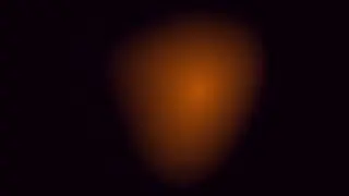 Background Gradient Animation | Orange-Black circle ball | Copyright FREE |4K UHD | Abstract | Loop