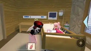 Family trip gone wrong (Roblox role play with voice)￼
