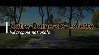 Nécropole nationale de Notre-Dame-de-Lorette / DJI Air 2S