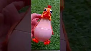 #art #craft #hen #Shresthas Happy life