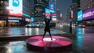 Modern City Pop