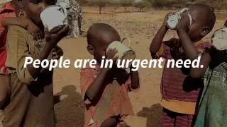 Drought  Emergency in Kenya