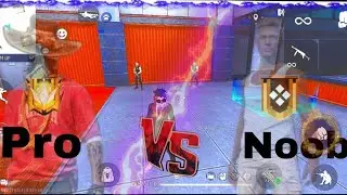 NOOB s PRO 🤫 video 📷#trending #freefire #csmatch #programming #newvideo #garenafreefire #gunn #live