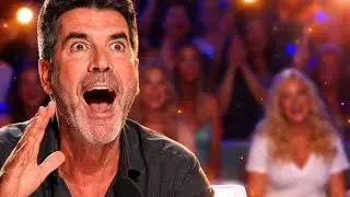 &ldquo;This Comedian EXPOSED Why She&rsquo;s Single  Even Simon Cowell Couldn&rsquo;t Stop Laughing! | AGT&rdquo;