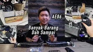 BARANG AE86 KENA TAX RM790😭