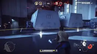 Battlefront 2 - Randomly matchmaking against the Star Bazaar