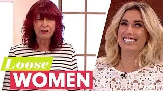 Janet Has a Good Old Moan About School Proms | Loose Women