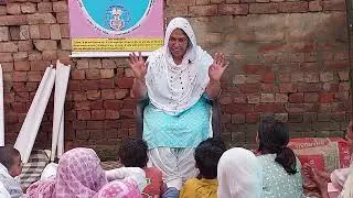 जो चलने लायक नहीं वो नाचने लग जा तो समझ जाना कमाल भगवान का है..Bk सुशील माता।