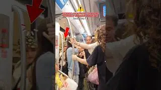 🔴 BEWARE! Caught on Camera: Pickpockets in Rome Italy distract unaware tourists! #Viral #Pickpocket