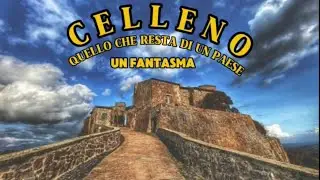 CELLENO - VISITIAMO UN PAESE FANTASMA.