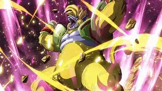 Zenkai Super Baby 2 is Crazy (Dragon Ball Legend)