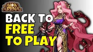 New Redemption Code | AFK Arena F2P Returns