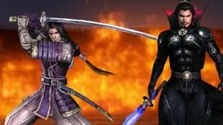 Showdown: Mitsuhide Akechi vs Nobunaga Oda