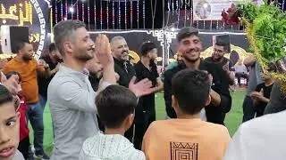 أفراح ال #الشطناوي \\ العريس محمد الشطناوي \\ الفنان #قاسم_طويط_والفنان_طارق_الفندي\ جزء 2