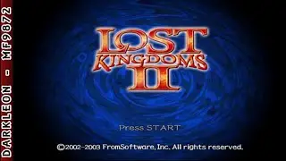 GameCube - Lost Kingdoms II &copy; 2003 Activision - Opening