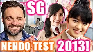Reacting to BABYMETAL: SAKURA GAKUIN - NENDO TEST 2013! | THE STREAK ENDS! 😲😂