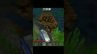 WTF Logic in Minecraft..😲😮😲 #shorts