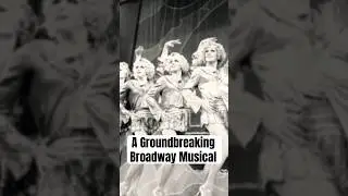 The story behind the musical &ldquo;La Cage aux Folles&rdquo; #broadway #musicaltheatre