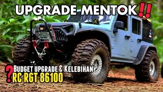 RC Pertamaku Eps. 08 | RGT 86100 | Review Rekomendasi RC Pemula | RC Offroad Adventure #rcadventure