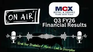 Multi Commodity Exchange of India Ltd (MCX) Q3 FY26 Financial Results | Earnings Analysis