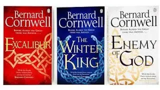 Review Warlord chronicles by Bernard Cornwell and what's next?