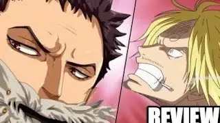 Major Plot Twist! One Piece 862 ワンピース Manga Chapter Review: Sanji's Haki & Luffy's Clone Jutsu!!