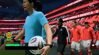 Лига чемпионов C 2026, тур 1, Бенфика против Байер Леверкузен 2026, тур 1