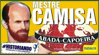 Mestre Camisa | Filmagem Histórica de 1991 – Abadá Capoeira e a Força da Musicalidade I Vídeo 5de10
