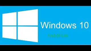 Окончание поддержки Windows 10