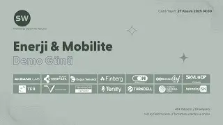 Enerji & Mobilite&nbsp;Demo G&uuml;n&uuml;