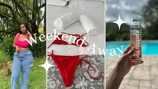 Come to Mpumalanga with me||Chilled weekend away