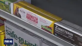 Fox 46 confronts Mint Hill Pharmacy about now-deleted social media post misleading customers about I