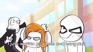Shut up your not my real dad