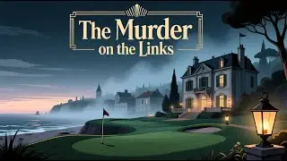 The Murder on the Links by Agatha Christie - Chapter 4 | Audiobook