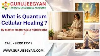 What is Quantum Cellular Healing? | Concept, Benefits & Applications