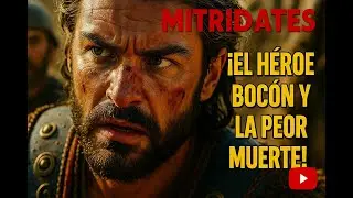 &iquest;Cu&aacute;l es la peor forma de morir en la historia?  sin duda la de Mitridates