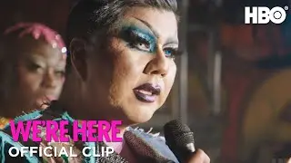 We're Here: Nate's Performance (Episode 4 Clip) | HBO