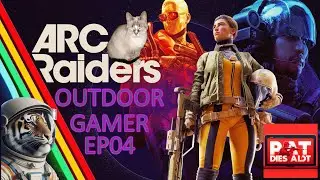 Ark Raider 04 - @TigerBea5t joins @PatDiesAlot and me for In Ark Raiders