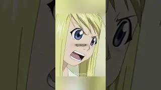 ЭД БОИТСЯ ЧТО АЛ ЕГО НЕНАВИДИТ😱 #аниме #anime