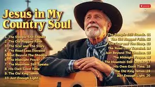 Amazing Grace | Raw & Nostalgic Country Worship to Heal Your Spirit