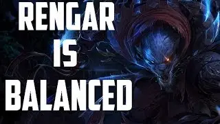Reworked Rengar 1 shot Montage